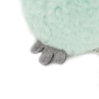 Atslēgu piekariņš WHOzie ar tauriņu (8cm)