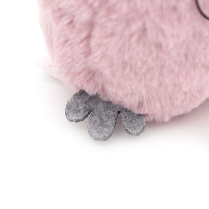 Atslēgu piekariņš WHOzie ar tauriņu (8cm)