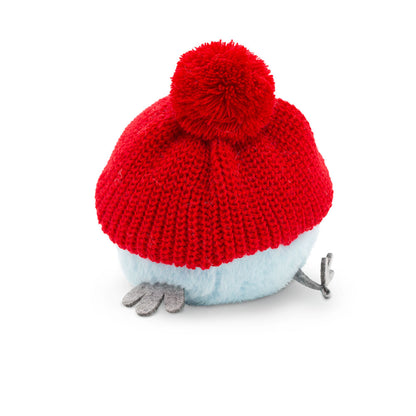 WHOzie mit Baskenmütze (13cm)