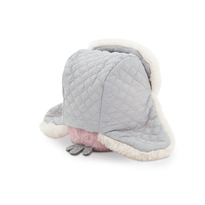 WHOzie ušankā (13 cm)