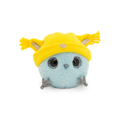 WHOzie mit Fleece-Mütze (13 cm)