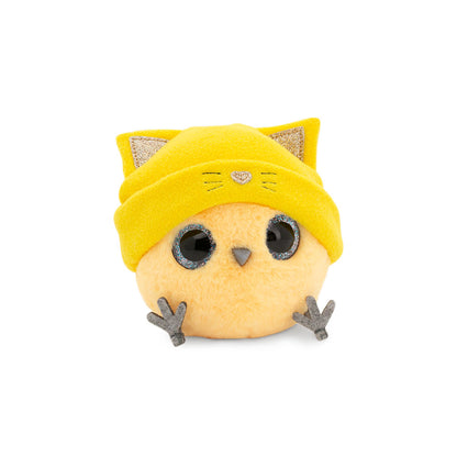 WHOzie mit Fleece-Mütze (13 cm)
