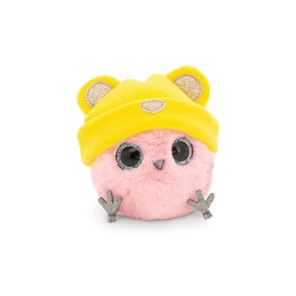 WHOzie mit Fleece-Mütze (13 cm)