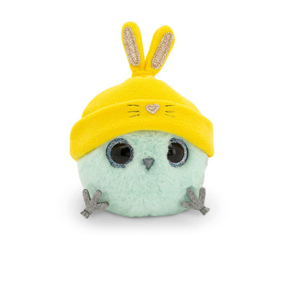 WHOzie mit Fleece-Mütze (13 cm)