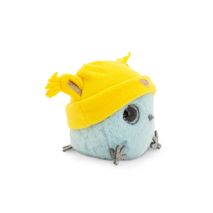 WHOzie mit Fleece-Mütze (13 cm)