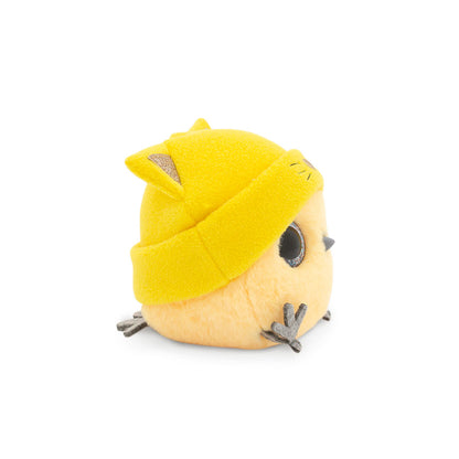 WHOzie mit Fleece-Mütze (13 cm)