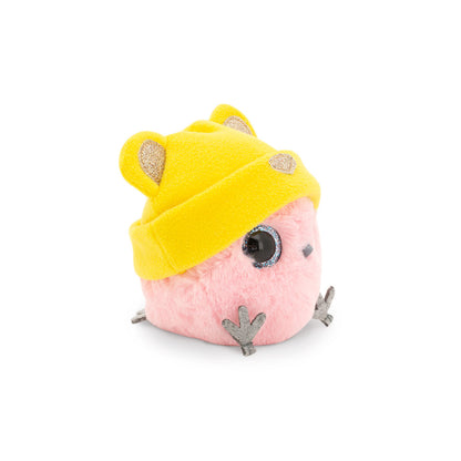 WHOzie mit Fleece-Mütze (13 cm)