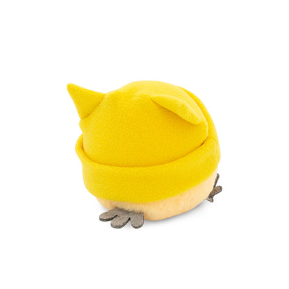 WHOzie mit Fleece-Mütze (13 cm)