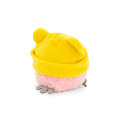 WHOzie mit Fleece-Mütze (13 cm)