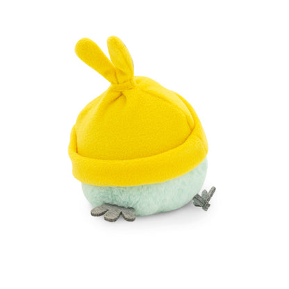 WHOzie mit Fleece-Mütze (13 cm)