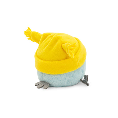 WHOzie mit Fleece-Mütze (13 cm)