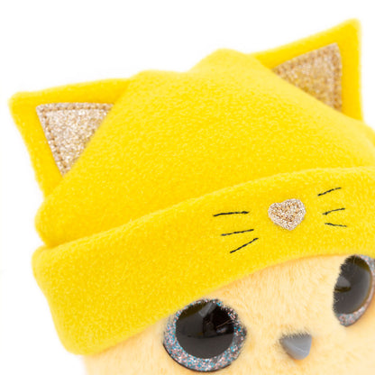 WHOzie mit Fleece-Mütze (13 cm)