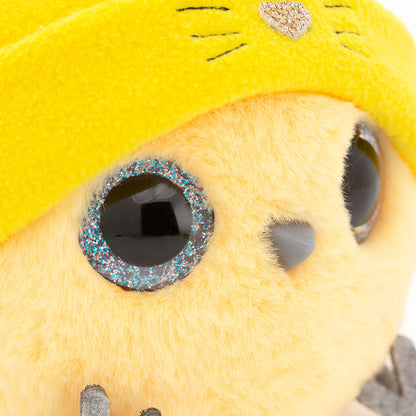 WHOzie mit Fleece-Mütze (13 cm)