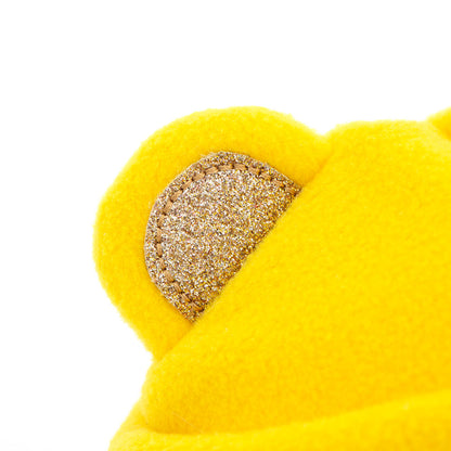 WHOzie mit Fleece-Mütze (13 cm)