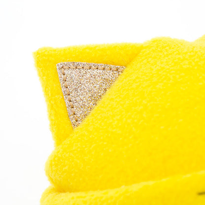 WHOzie mit Fleece-Mütze (13 cm)