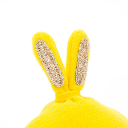 WHOzie mit Fleece-Mütze (13 cm)