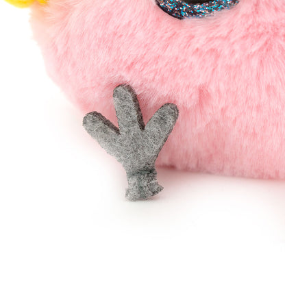 WHOzie mit Fleece-Mütze (13 cm)