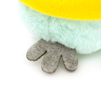 WHOzie mit Fleece-Mütze (13 cm)