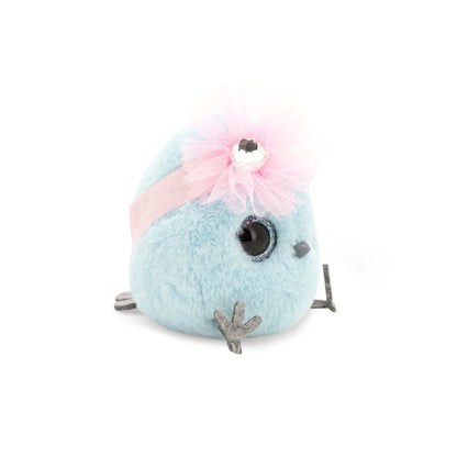 WHOzie mit Dekoration (13cm)