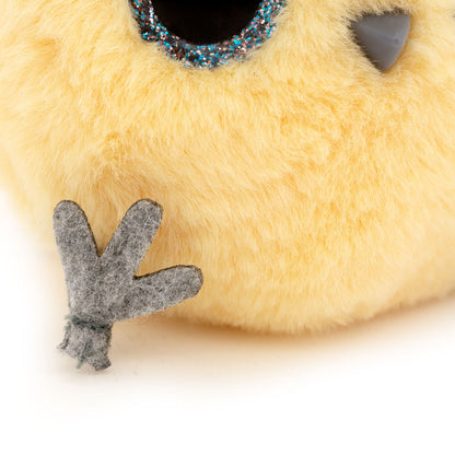 WHOzie mit Dekoration (13cm)