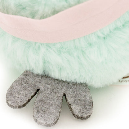 WHOzie mit Dekoration (13cm)