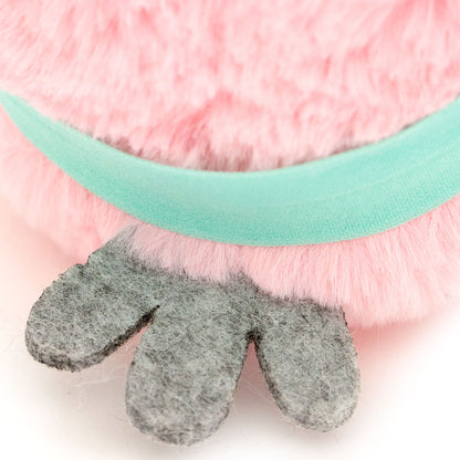 WHOzie mit Dekoration (13cm)