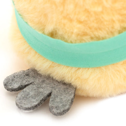 WHOzie mit Dekoration (13cm)