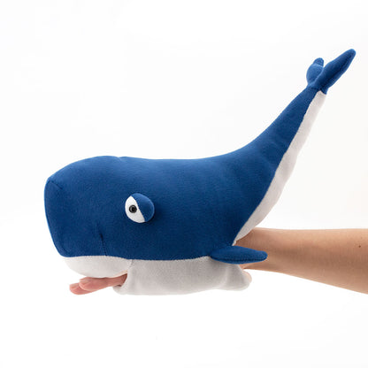 Whale – Ocean Plush Toy 35 cm