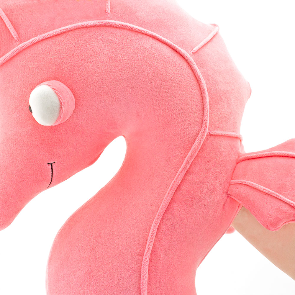 Seahorse – Ocean Plush Toy 53 cm (Last Pieces)