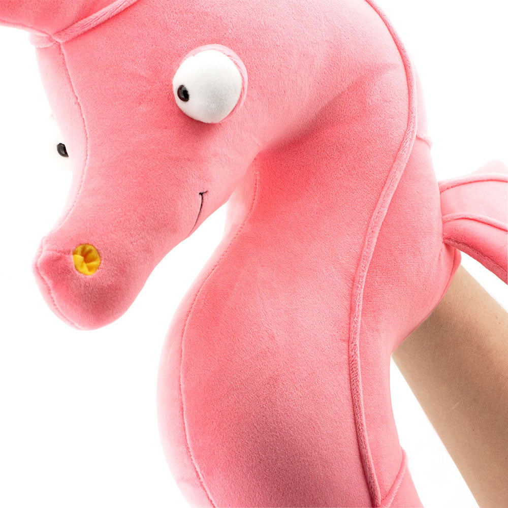 Seahorse – Ocean Plush Toy 53 cm (Last Pieces)