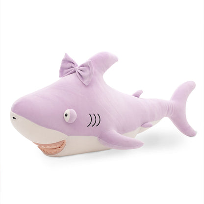Shark Girl – Ocean Plush Toy 35 cm