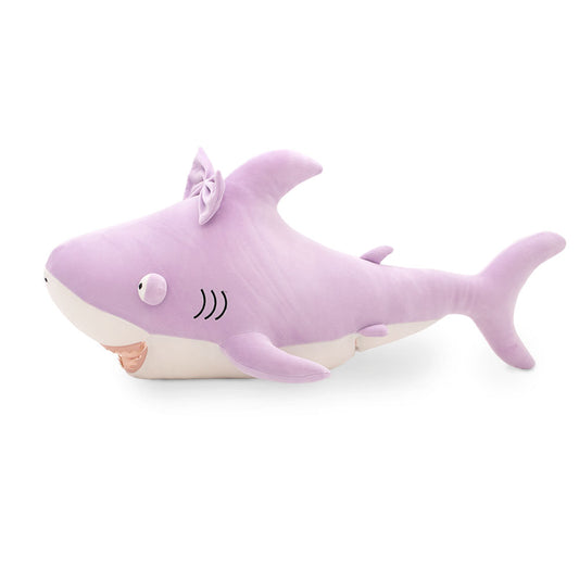 Shark Girl – Ocean Plush Toy 35 cm
