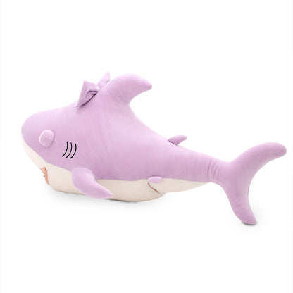 Shark Girl – Ocean Plush Toy 35 cm