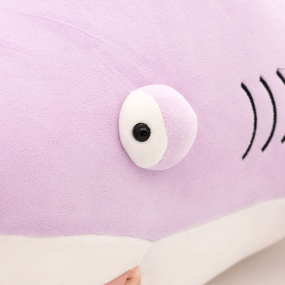 Shark Girl – Ocean Plush Toy 35 cm