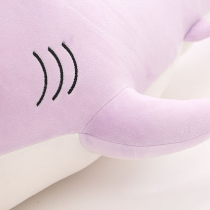 Shark Girl – Ocean Plush Toy 35 cm