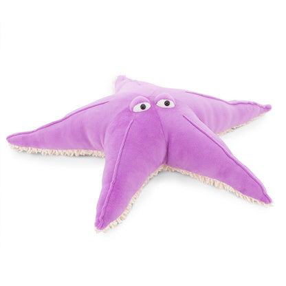 Purple Sea Star – Ocean Plush Toy 35 cm (Last Pieces)