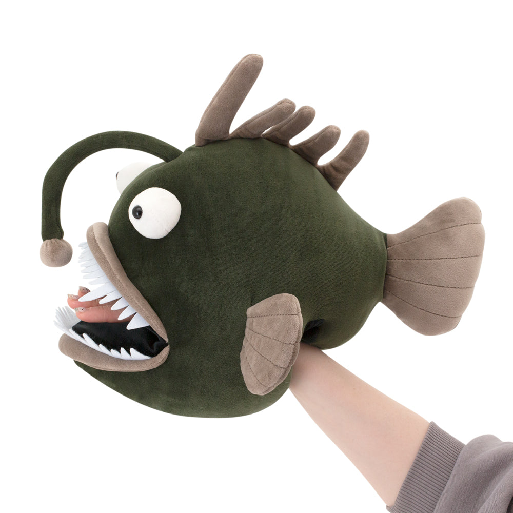 Green Anglerfish