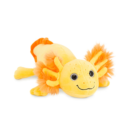 Plush toy, Ocean, Yellow Axolotl 20cm