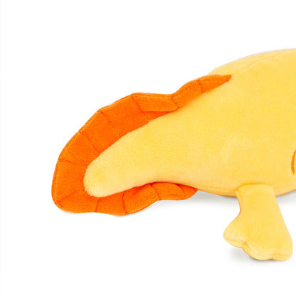 Plush toy, Ocean, Yellow Axolotl 20cm