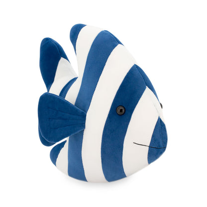 Gestreifter Fisch Blau (40cm)