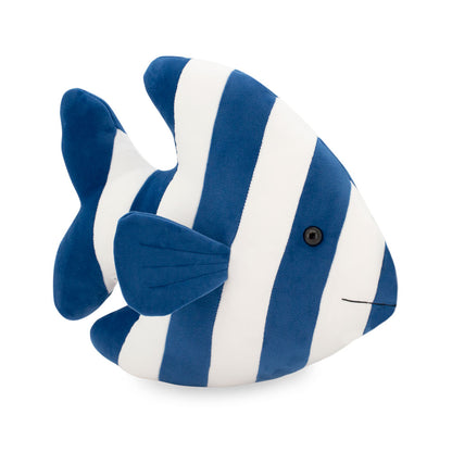 Gestreifter Fisch Blau (40cm)