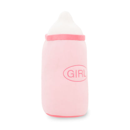 Flasche Pink Girl (40cm)
