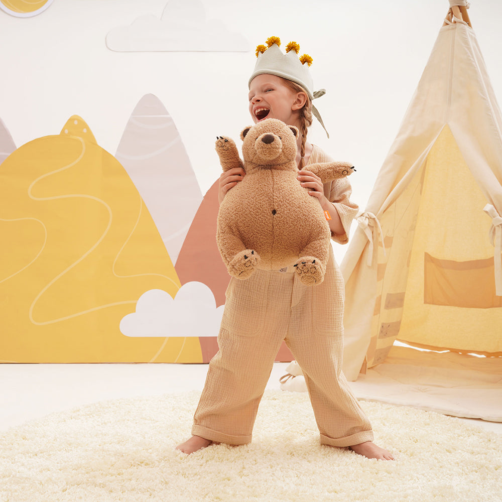 Bear – The Softest Plush Toy 30 cm