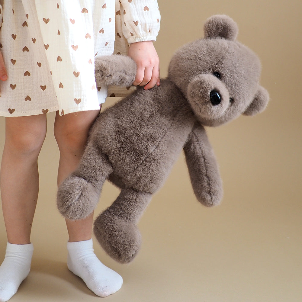 Moka Bear – The Softest Plush Toy 33 cm