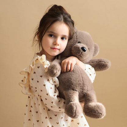 Moka Bear – The Softest Plush Toy 33 cm