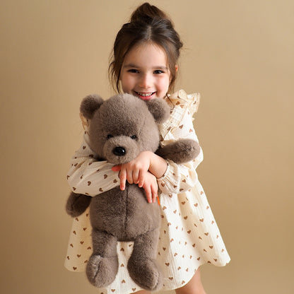 Moka Bear – The Softest Plush Toy 33 cm