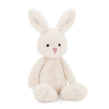 Plüschtier, das Weichste, weißes Häschen (25 und 33cm)
