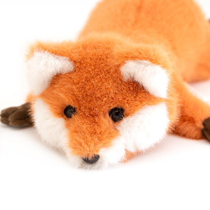 Plush toy, The Softest, Fox (40 or 60cm)