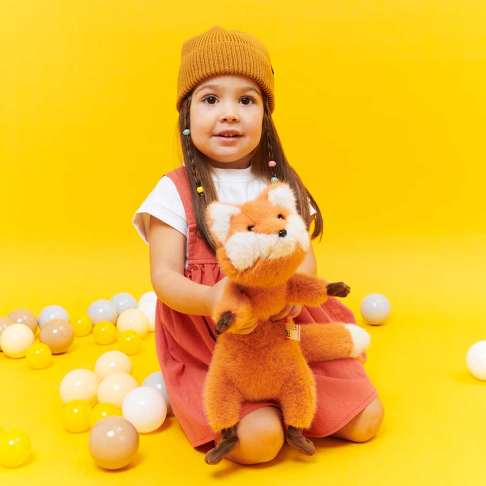 Fox – The Softest Plush Toy 40 cm
