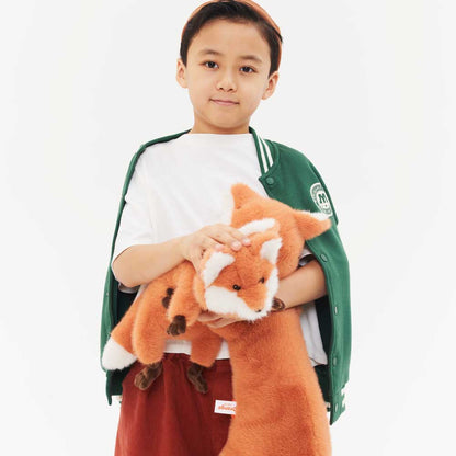Plush toy, The Softest, Fox (40 or 60cm)